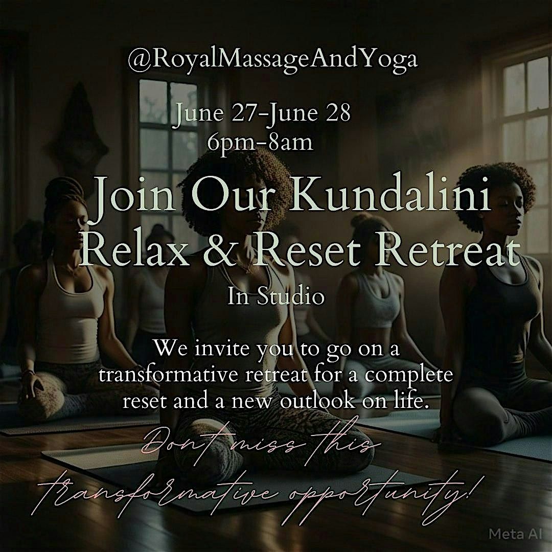 Kundalini Yoga Retreat, 27 June | Event in Murfreesboro | AllEvents