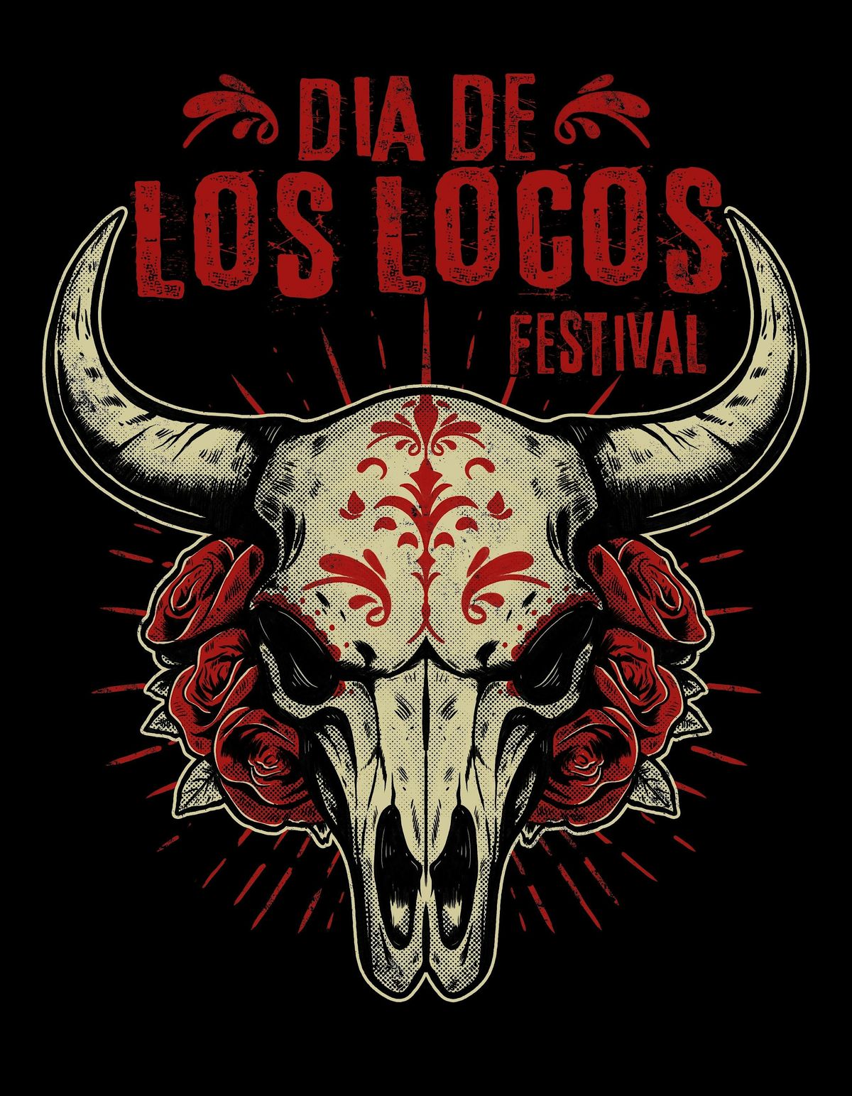 DIA DE LOS LOCOS FESTIVAL, John Olivia McCormick Performing Arts