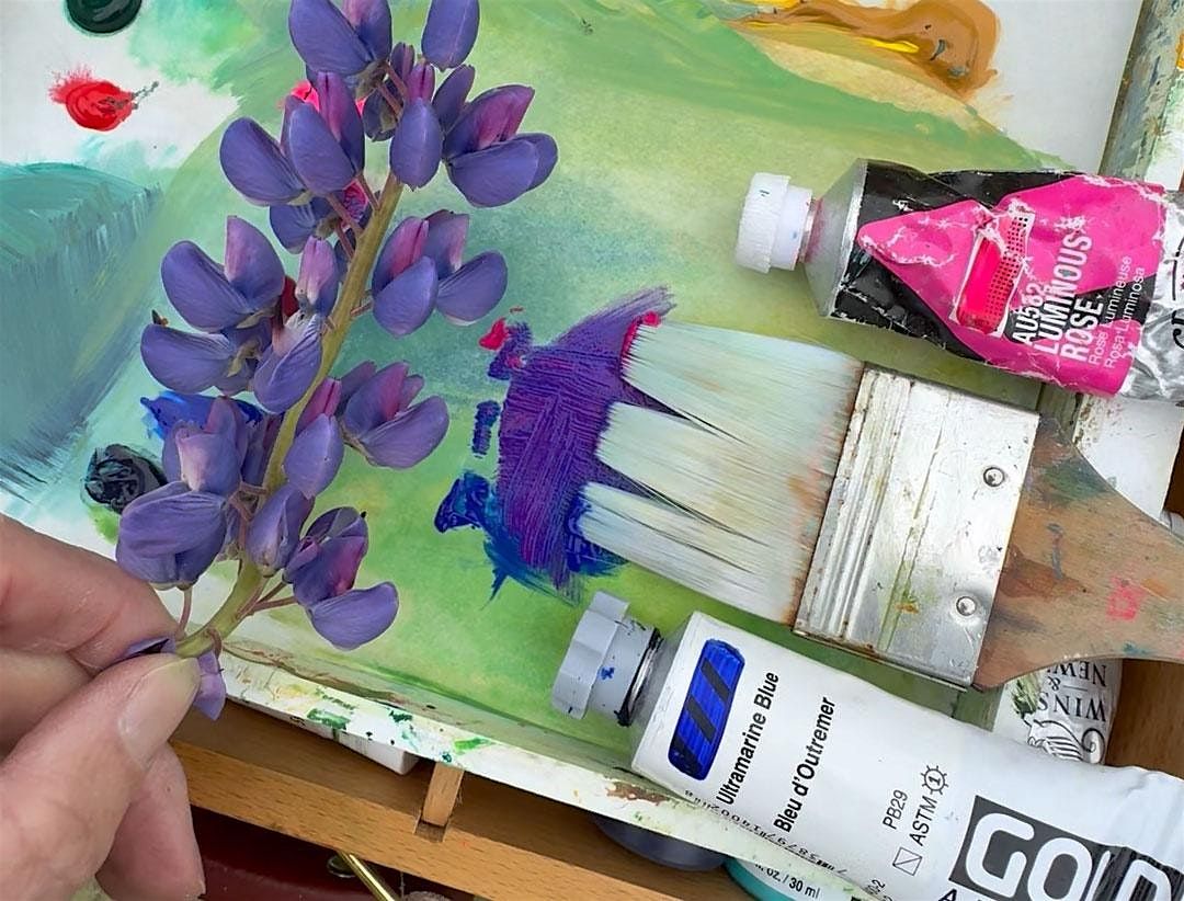 Color Mixing and Exploration Workshop | Event in East Barnard | AllEvents