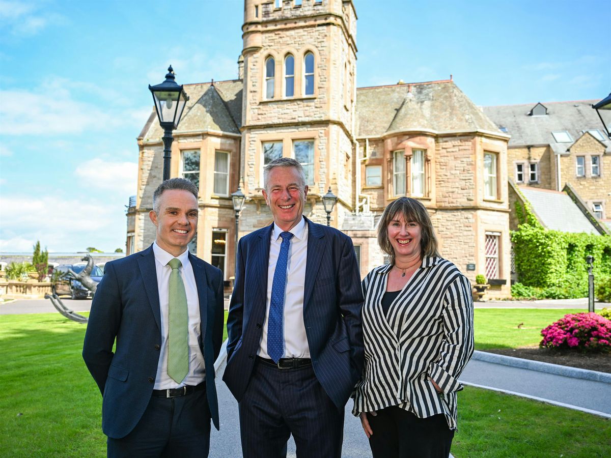 IoD NI Annual Dinner 2025, 25 September | Event in Holywood | AllEvents