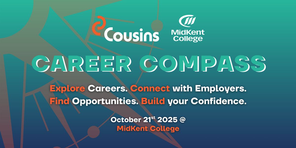 Career Compass, 21 October | Event in Gillingham | AllEvents