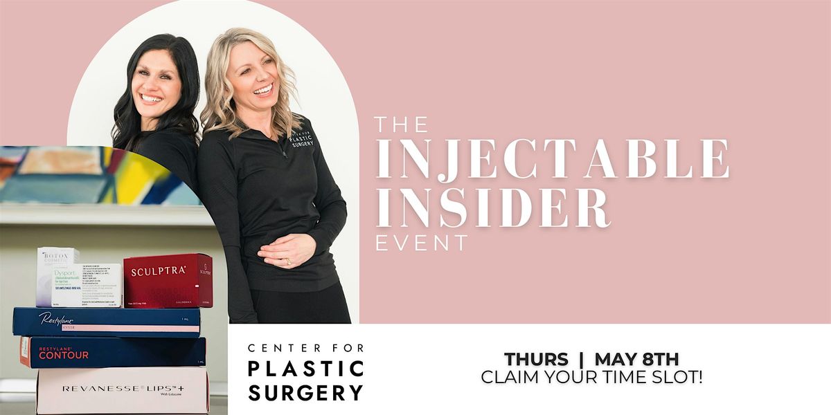 The Injectable Insider Event | Event in Fargo | AllEvents