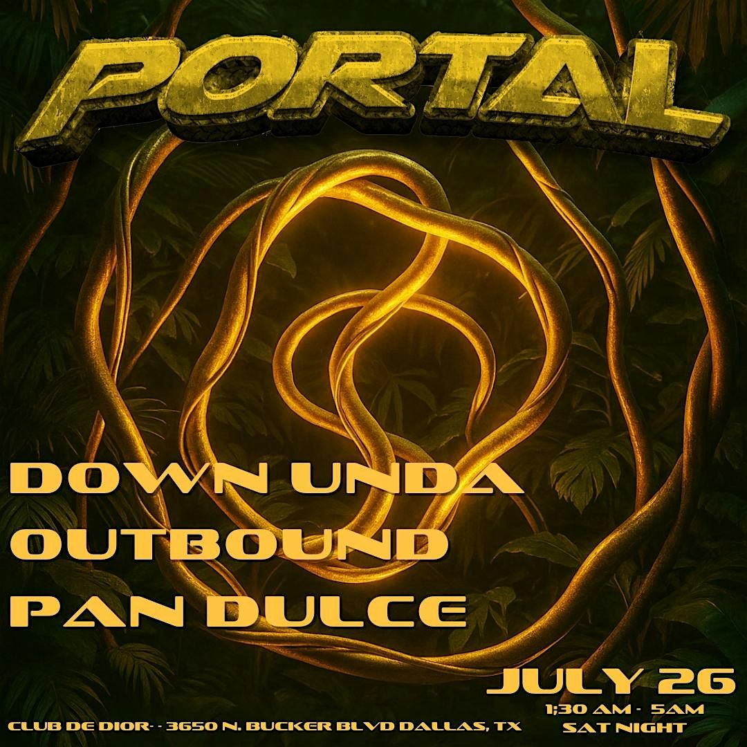 Portal After Hours - Saturday July 26th, 27 July | Event in Dallas | AllEvents