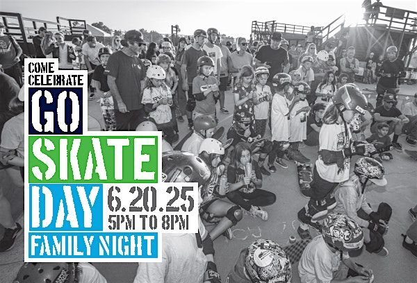 Roll into Summer: Family Night & Go Skate Day at Encinitas YMCA, 20 June | Event in Encinitas | AllEvents