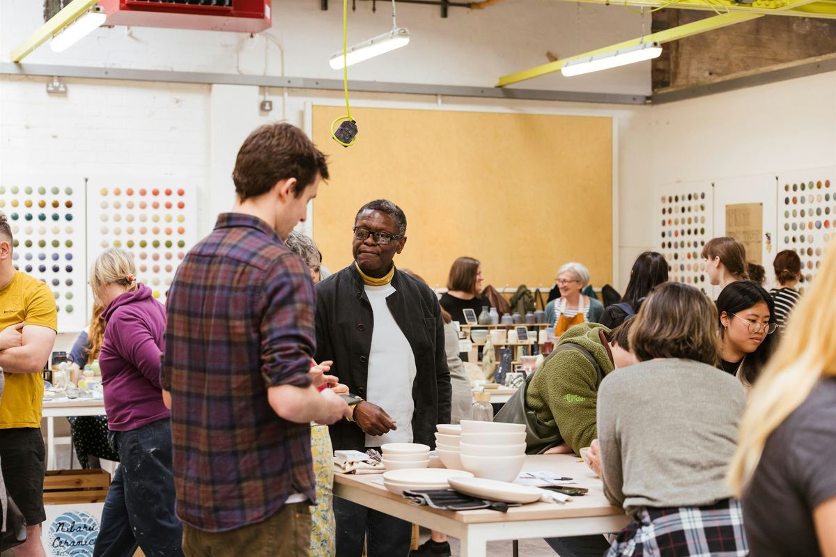Pottery Market at Sunken Studio, 1 June | Event in Leeds | AllEvents