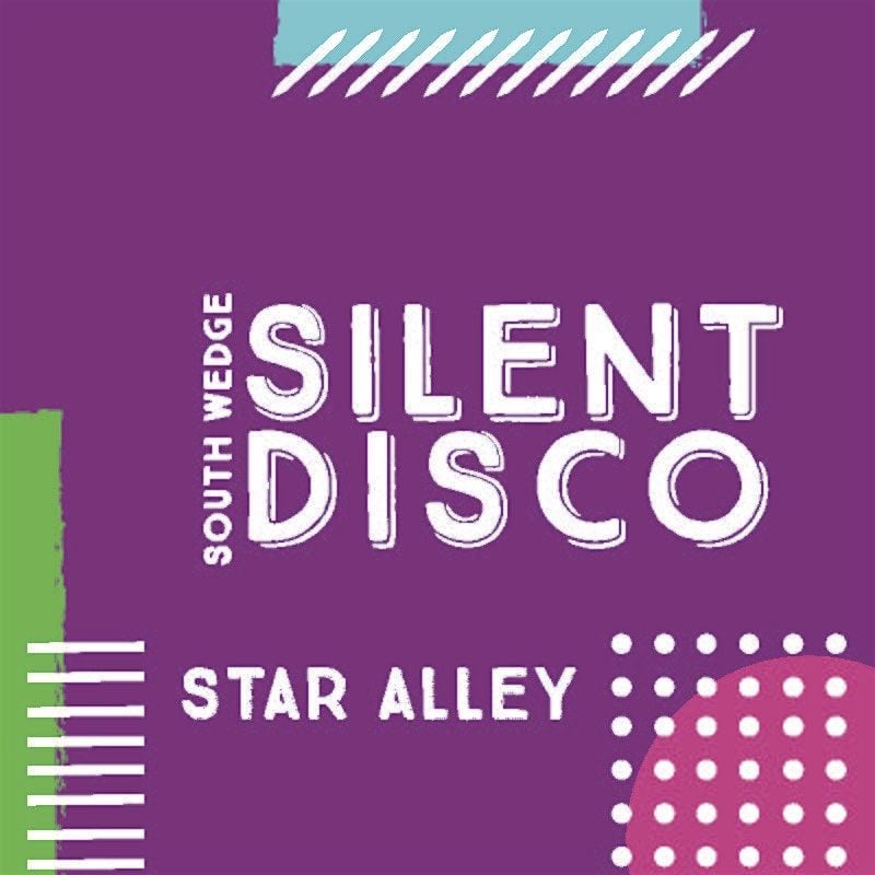 South Wedge Silent Disco  1, 16 August | Event in Rochester | AllEvents