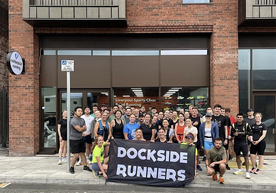 INNSiDE by Meliá X Dockside Runners 5k run, 30 November | Event in Liverpool | AllEvents