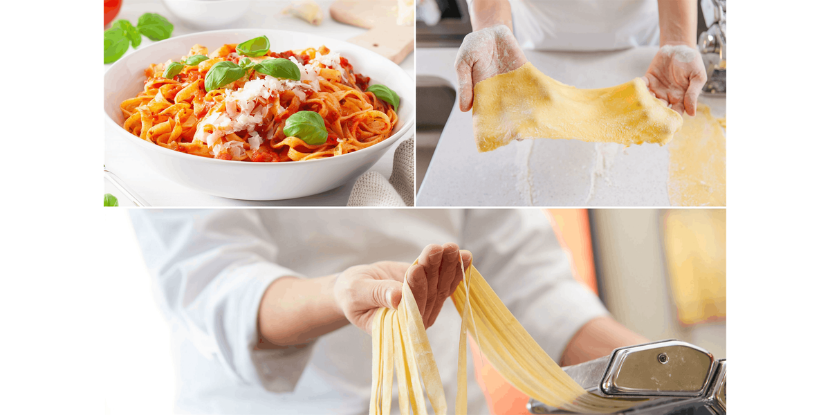 Craft Pasta From Scratch With Chef Dix - Pasta Making Cooking Class in Pittsburgh | Classpop!™, 21 August