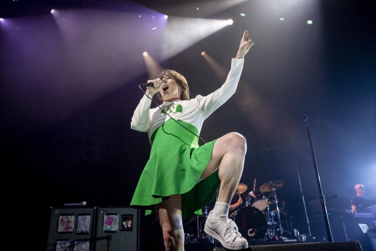 My Chemical Romance with Wallows, 27 July | Event in Los Angeles | AllEvents