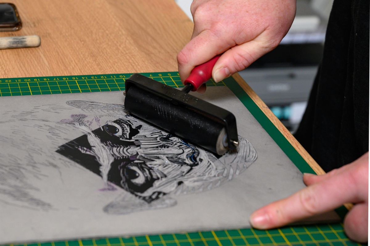 Intro to Lino Printing, Barwon Heads Arts Council, 24 May 2026 | AllEvents