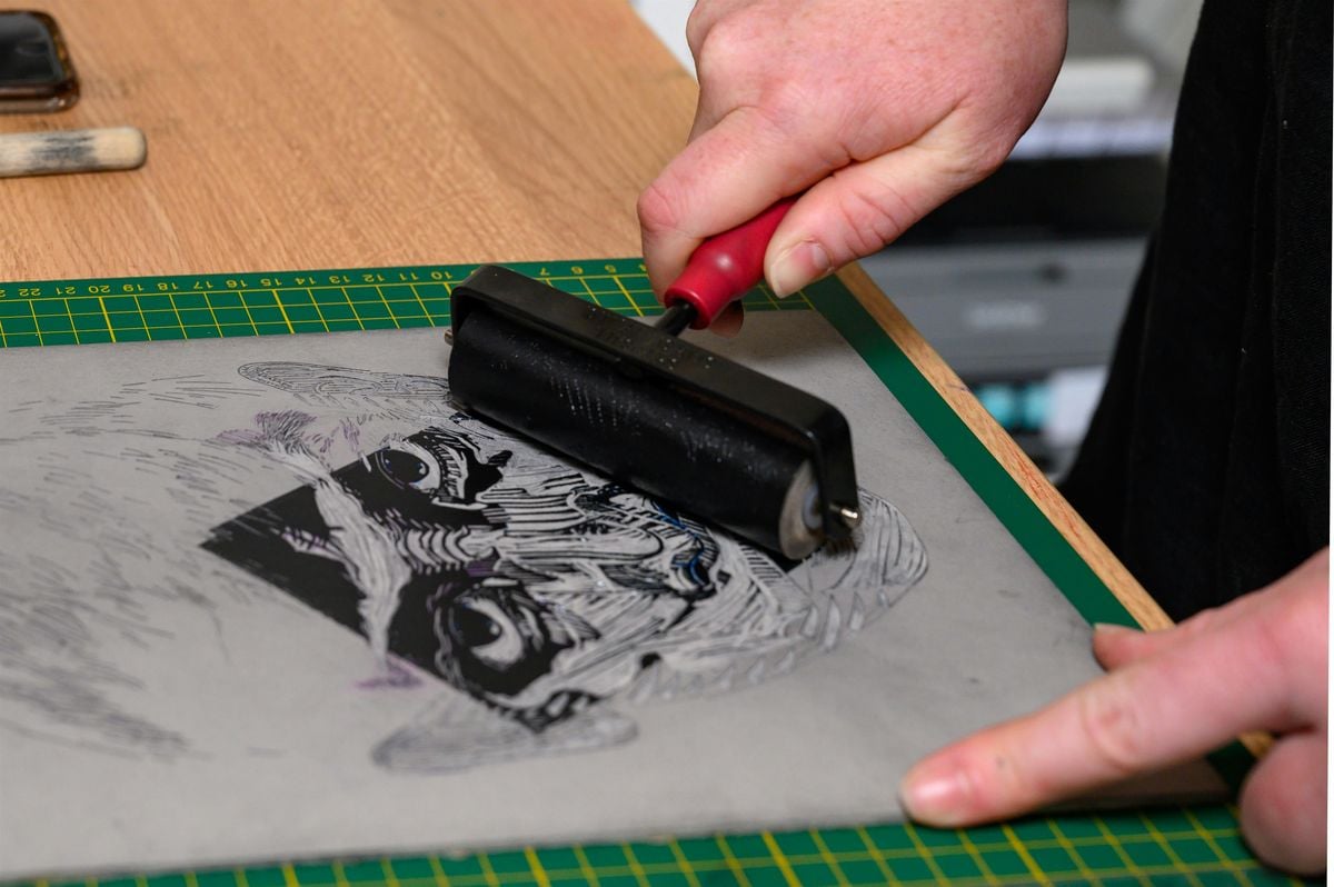 Intro to Lino Printing, Barwon Heads Arts Council, 24 May 2026 | AllEvents