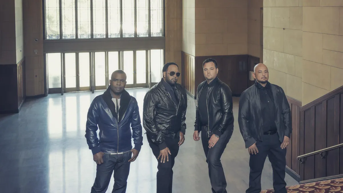 All-4-One in Oakland, 20 July | Event in Oakland | AllEvents