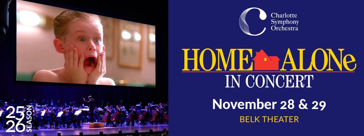 Home Alone in Concert at Conexus Arts Centre, 13 December | Event in Regina | AllEvents