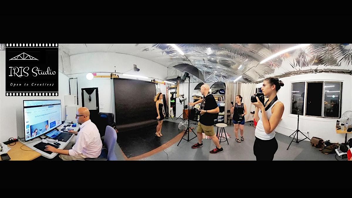 Private Studio Course - Camera, Lighting + 2 Models (schedule your days), 24 January | Event in Lisboa | AllEvents