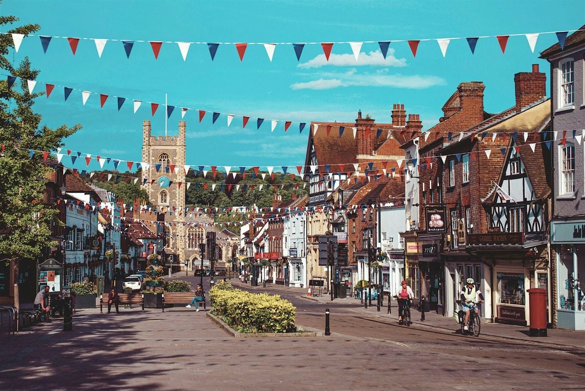 Capturing Time in Henley-on-Thames, 12 October | Event in Henley-on-Thames | AllEvents