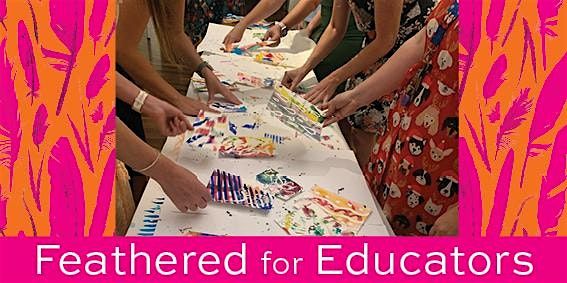 Feathered for Educators, 16 October | Event in Taree | AllEvents