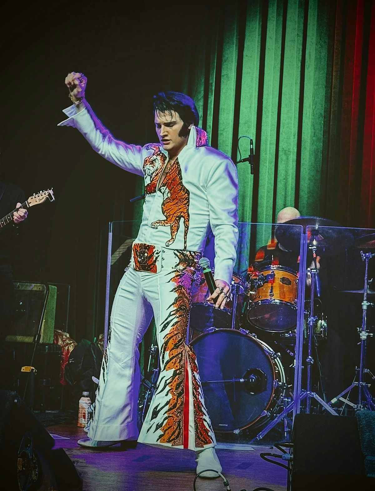 The Return Of The King: An Unrivaled Tribute To Elvis, 26 September | Event in Morgantown | AllEvents