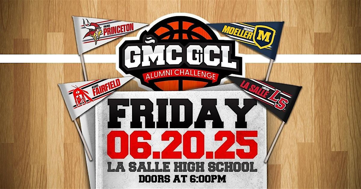 GMC vs GCL [Alumni Challenge], 20 June | Event in Cincinnati | AllEvents