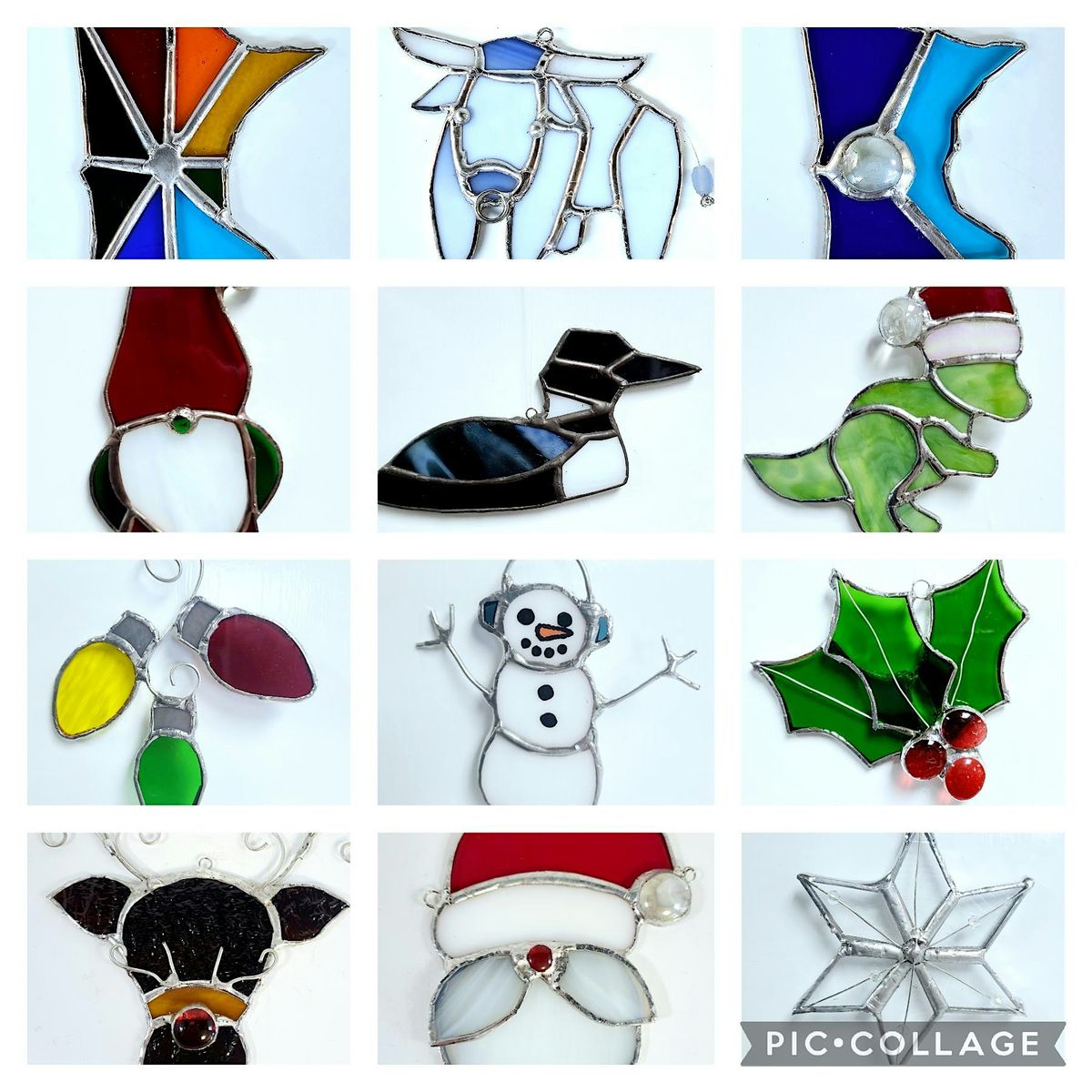 Small Business Saturday Christmas Ornaments Session 1, 29 November | Event in Anoka | AllEvents