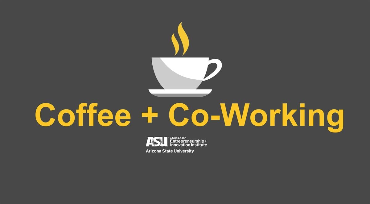 Coffee + Co-Working Networking Event – E+I 1951@SkySong, 11 February | Event in Scottsdale | AllEvents