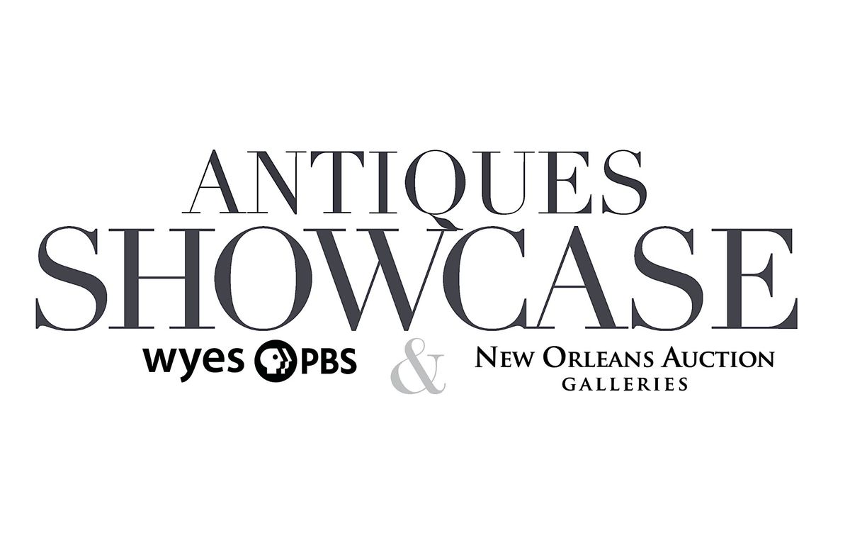 WYES ANTIQUES SHOWCASE with New Orleans Auction Galleries, 14 June | Event in New Orleans | AllEvents