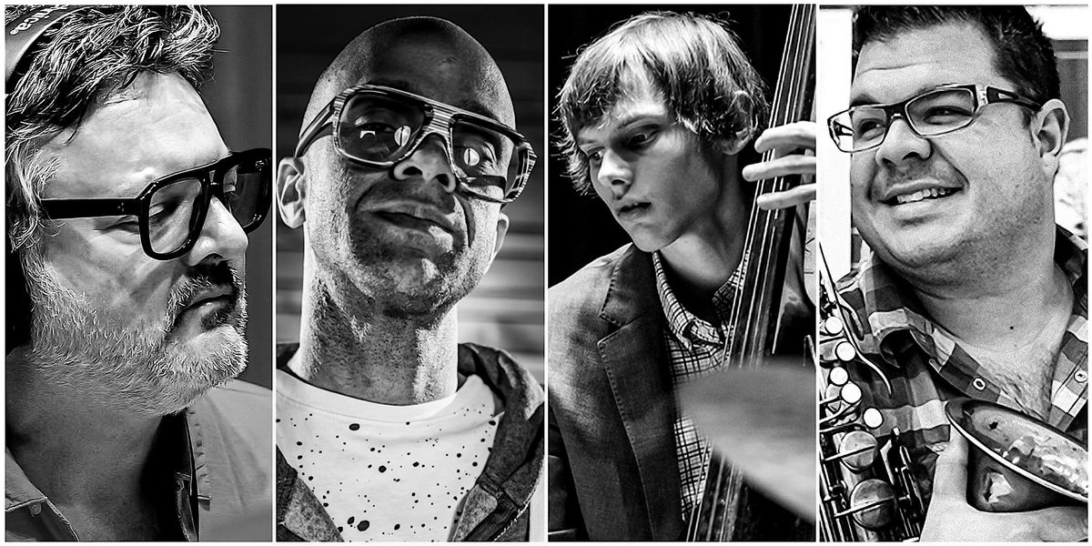 Jacob Jezioro Quartet feat. Miguel Alvarado, Jon Cowherd & Marcus Finnie, 1 November | Event in Nashville