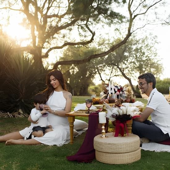 Tel Aviv Independence Park: 2-Hour Private Luxury Picnic | Event in Tel Aviv | AllEvents