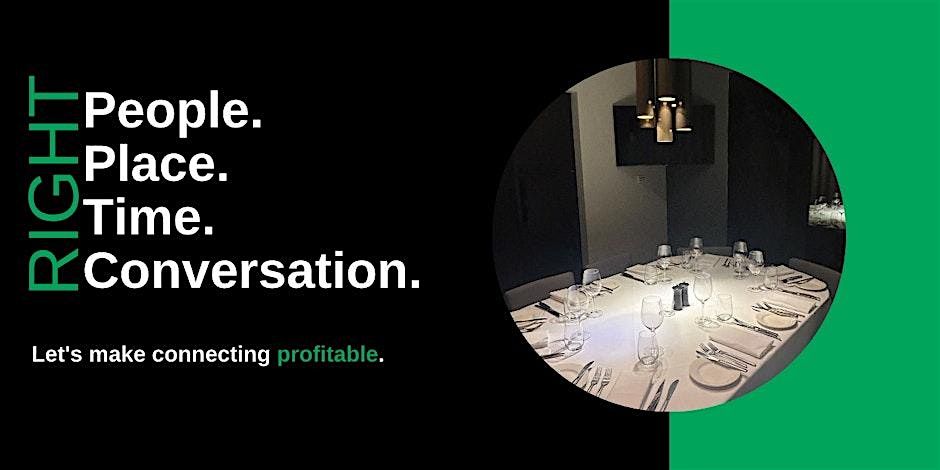 Connection Central Lunch - Multisites & Hospitality - Guest Elton Berrange, 17 October | Event in Brisbane City