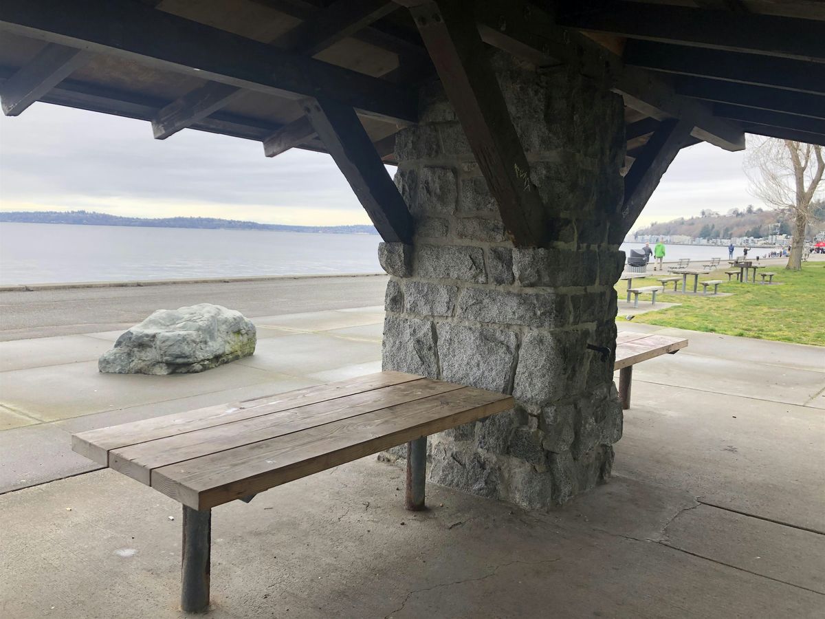 Potterings - Make a Berry Bowl on Alki Beach, 14 June | Event in Seattle | AllEvents
