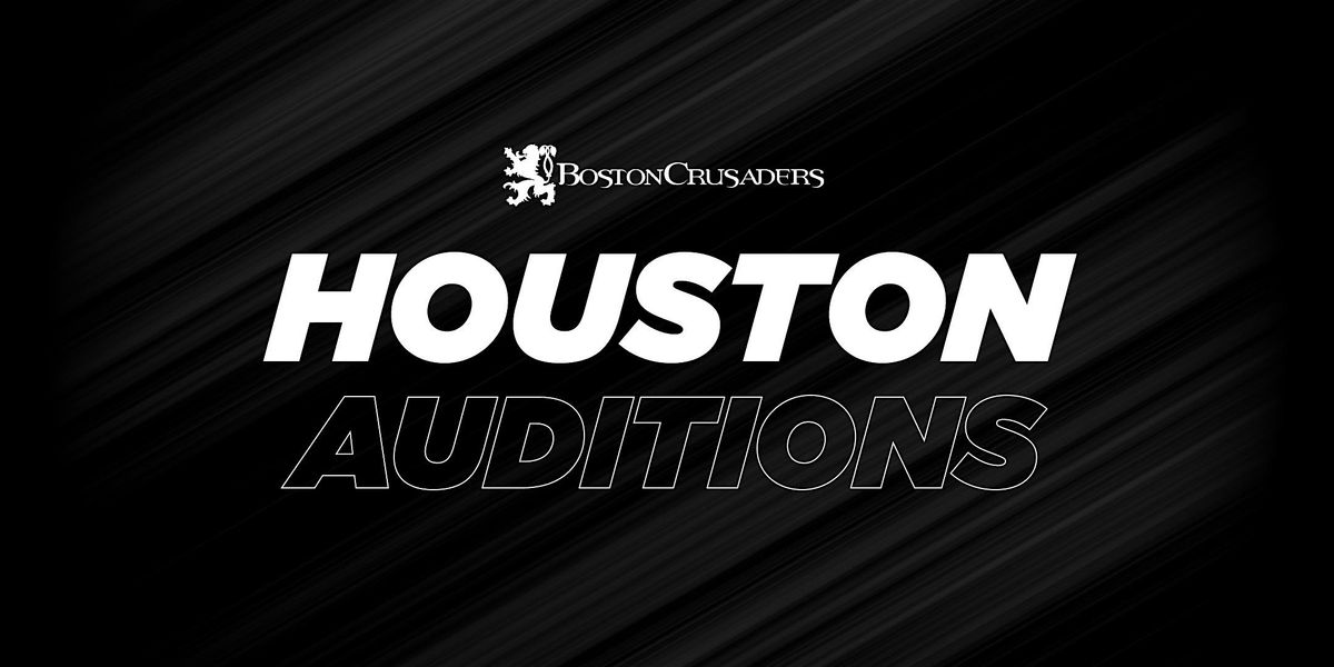 BAC 2026 December Audition, 19 December | Event in Houston | AllEvents