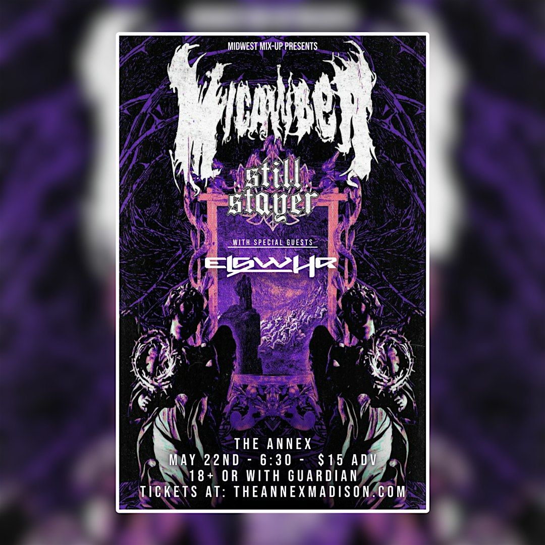 Micawber, Still Stayer, ELSWHR & More, 22 May | Event in Madison | AllEvents
