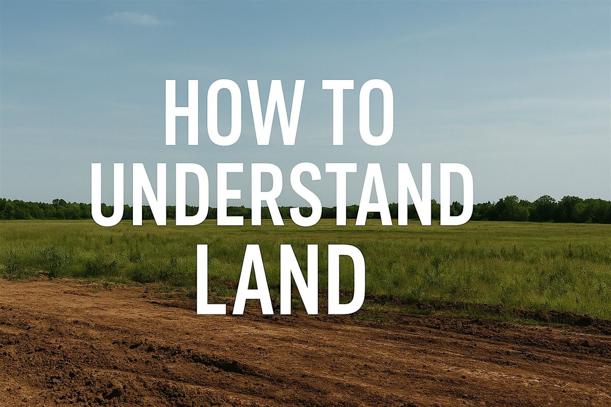 Charlotte RE Land Development Class, 27 August | Event in Huntersville | AllEvents