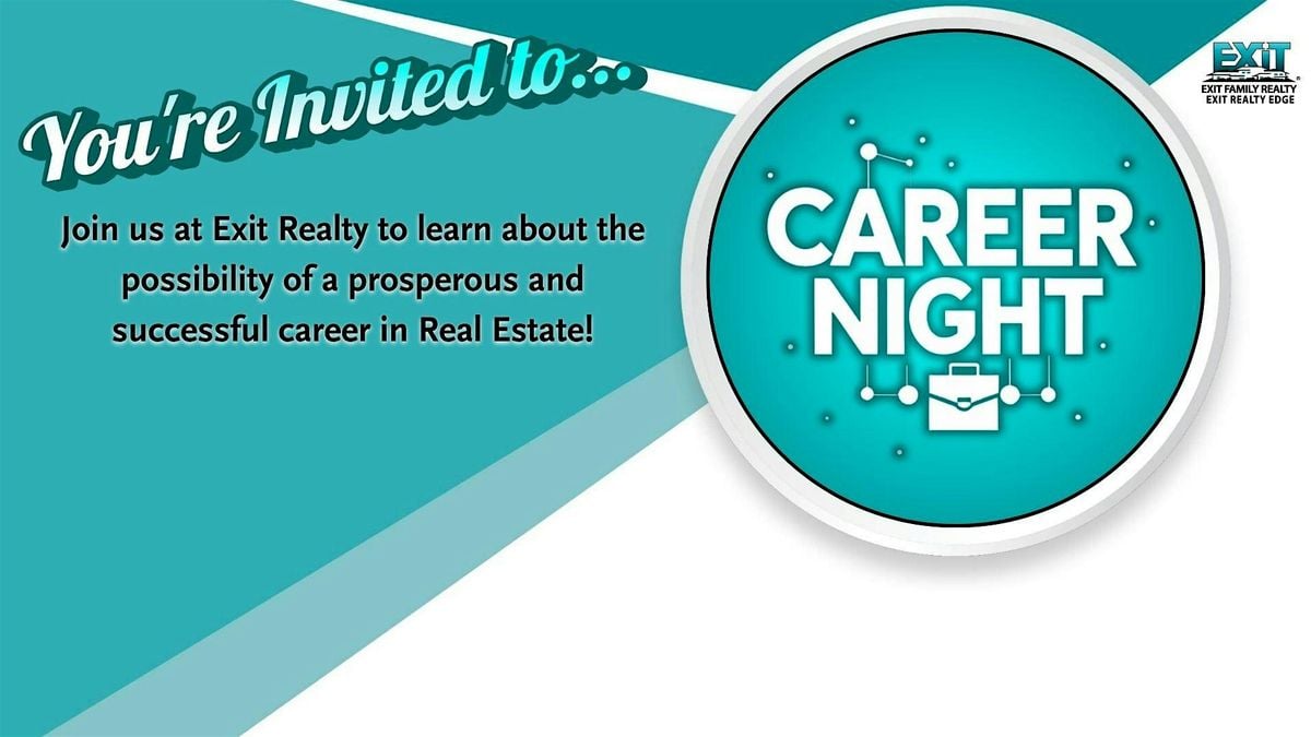 Career Night!, 25 September | Event in Patchogue | AllEvents