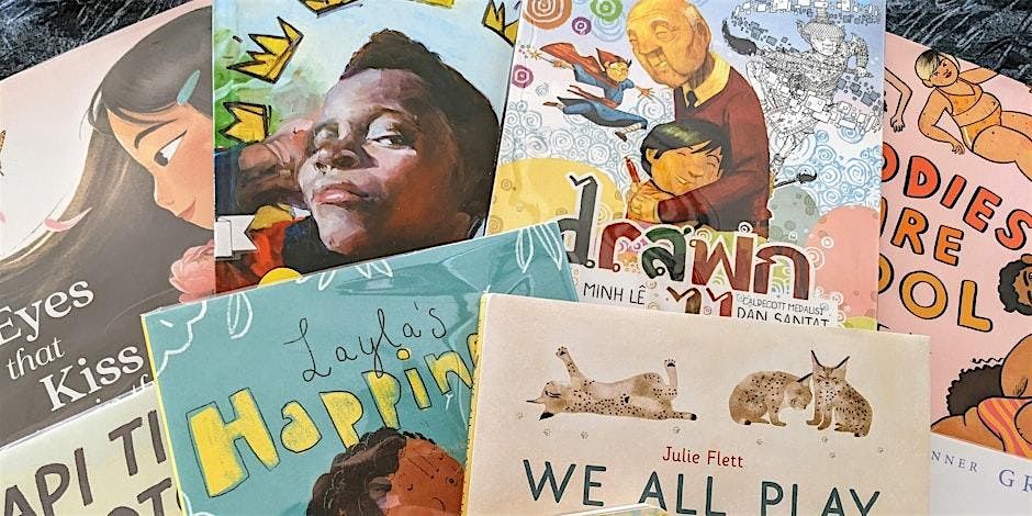 Exploring Race & Representation in Picture Books, 5 December | Event in Amherst | AllEvents