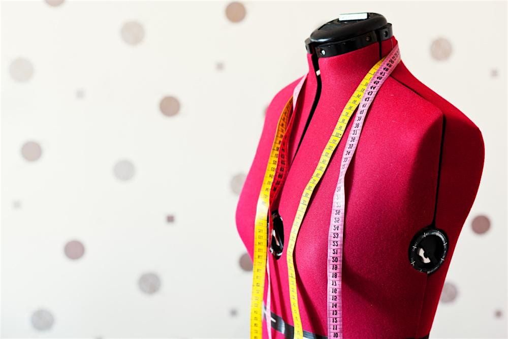 Fitting Garments the Easy Way at Mostyn, 18 October | Event in Mostyn | AllEvents