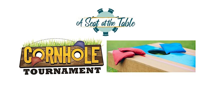 A Seat at the Table 2nd Annual Cornhole Tournament, 4 October | Event in Cottleville | AllEvents