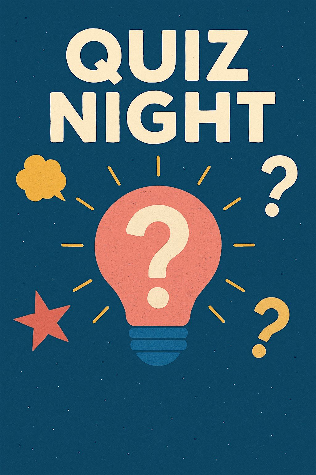 Quiz Night Fundraiser, 30 August | Event in Hallett Cove | AllEvents