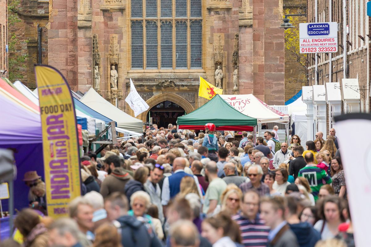 eat:Taunton, 10 May | Event in Taunton | AllEvents