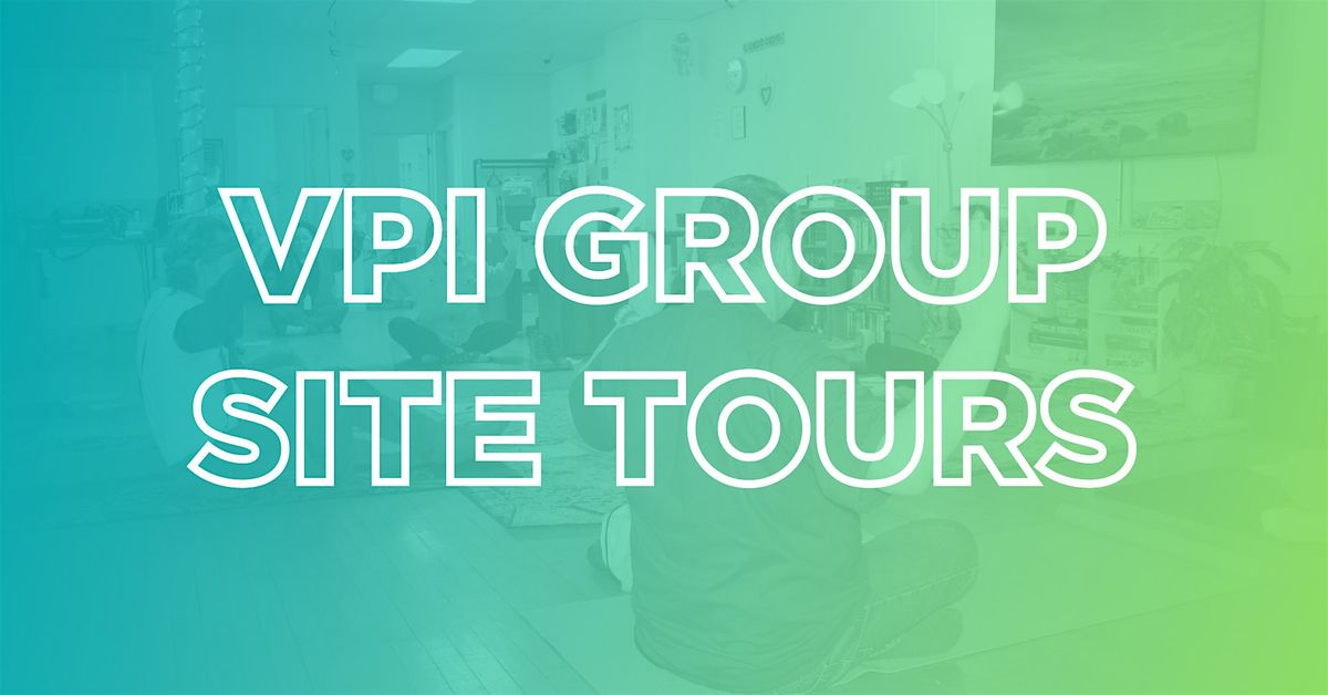 VPI Community Programs Site Tour - November, 12 November | Event in Appleton | AllEvents