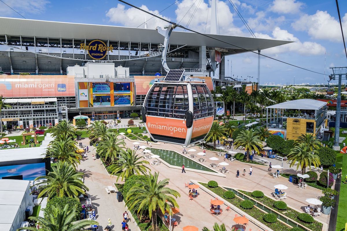 Miami Open Tennis: Main Stadium - Session 20 | Event in Miami Gardens | AllEvents