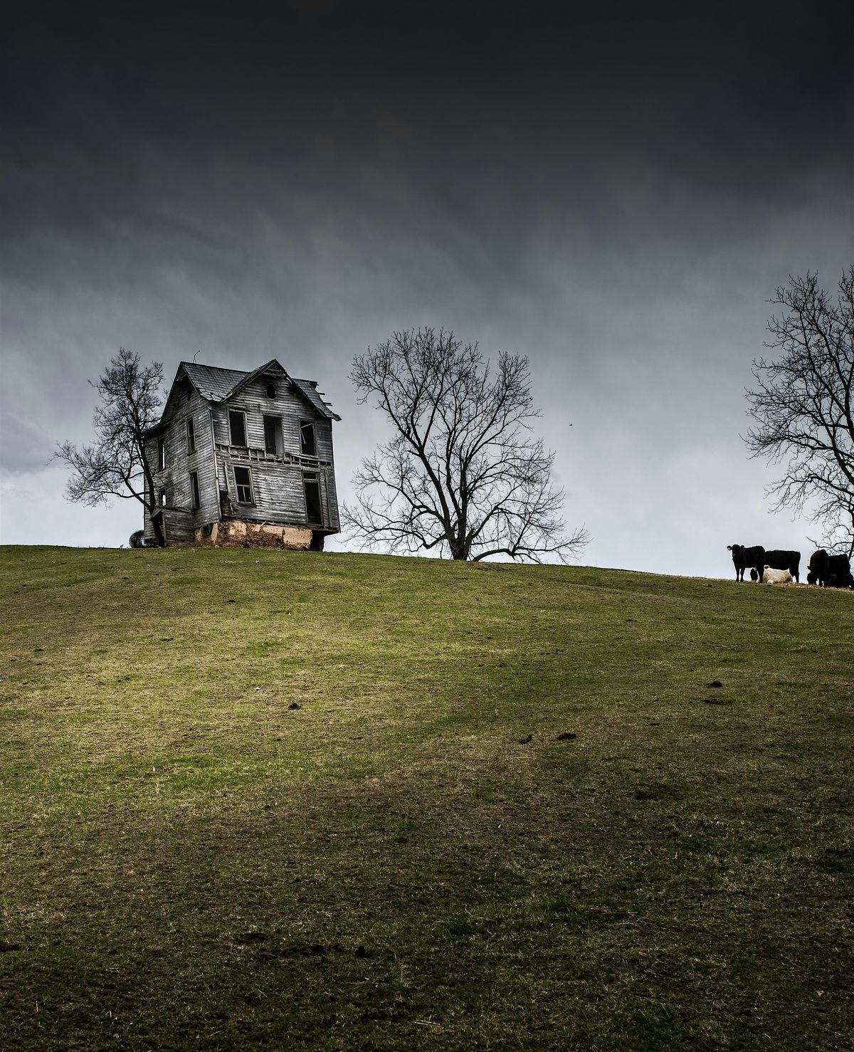 "Stories of an Abandoned Virginia" - Crossroads Art Center, 18 May | Event in Richmond | AllEvents