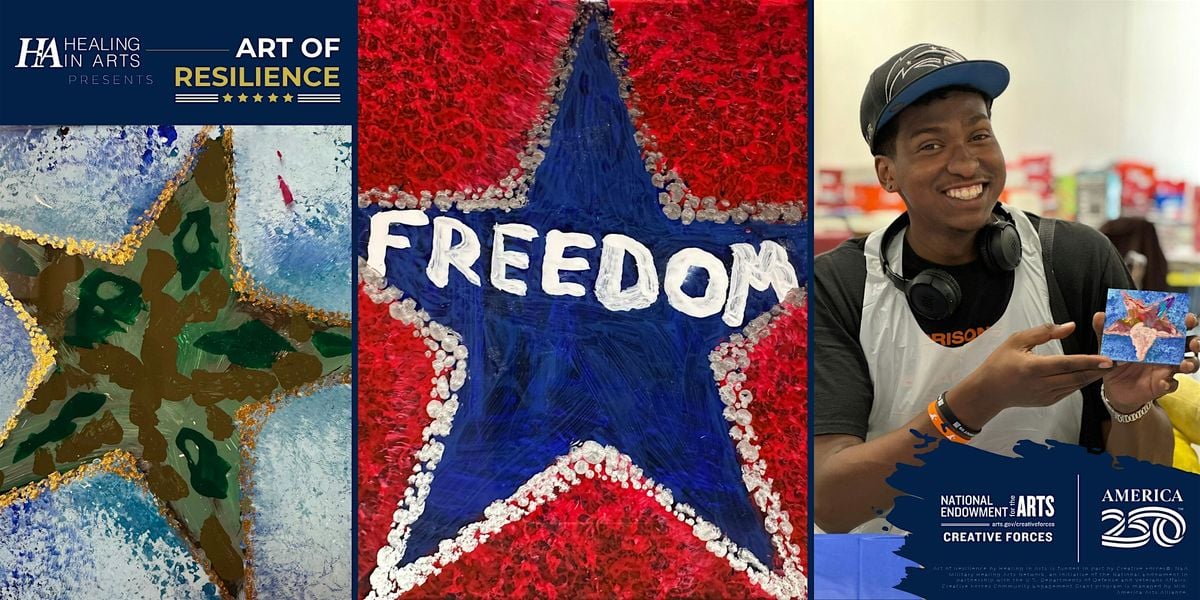 Art of Resilience: Honoring Veterans Through Art & Healing, 20 September | Event in Grand Rapids | AllEvents