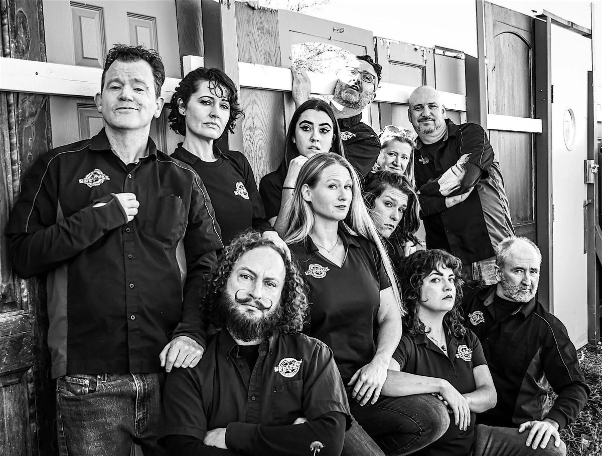 Copy of Improv Comedy Night with the Comedy Brewers at The Well, 13 December | Event in Wellington | AllEvents