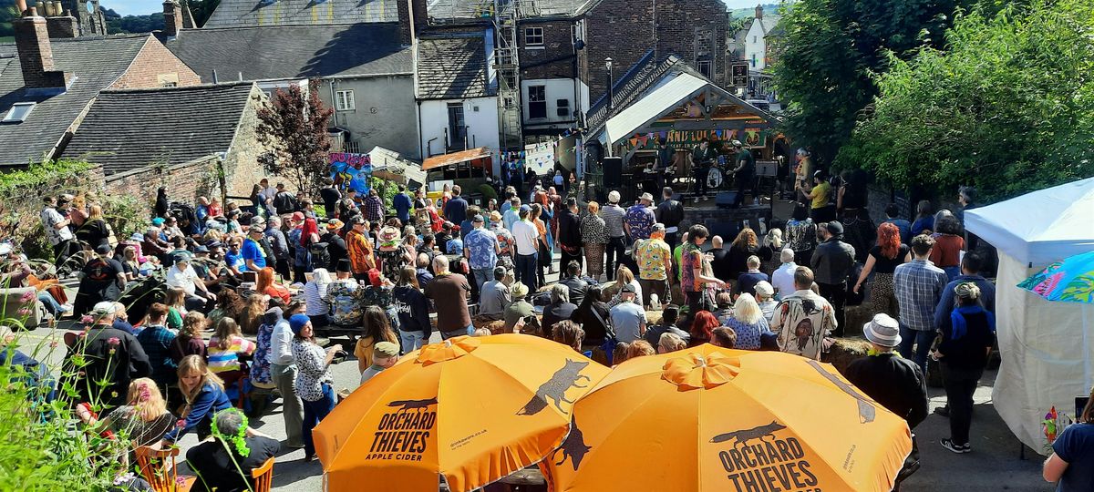 LANDLOCKED 3, 6 June | Event in Wirksworth | AllEvents