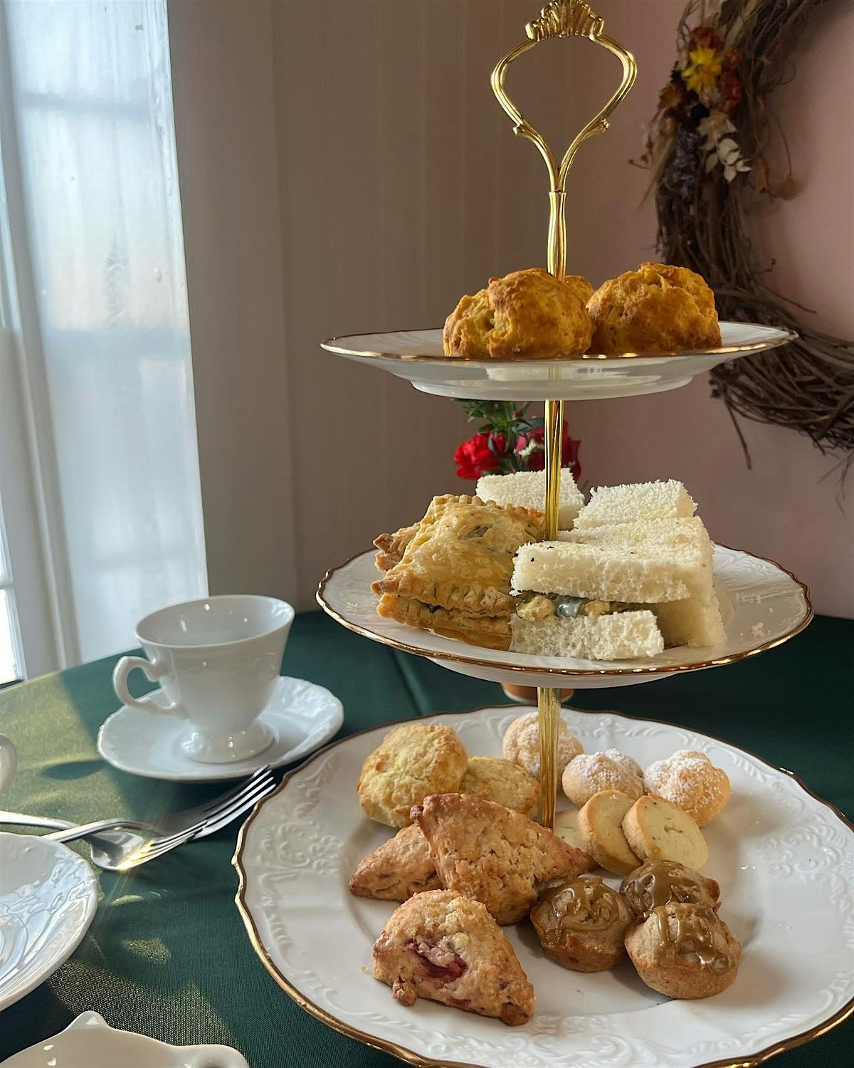 Mother's Day High Tea | Event in Reisterstown | AllEvents