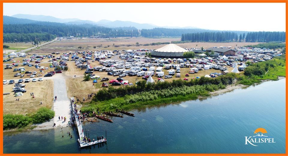 Kalispel Tribe of Indians Annual Pow Wow, Kalispel Tribe of Indians Pow