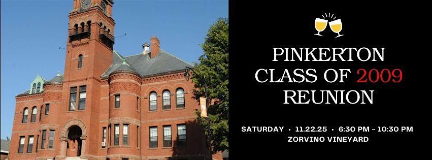Pinkerton Class of 2009 Reunion, 22 November | Event in Sandown | AllEvents