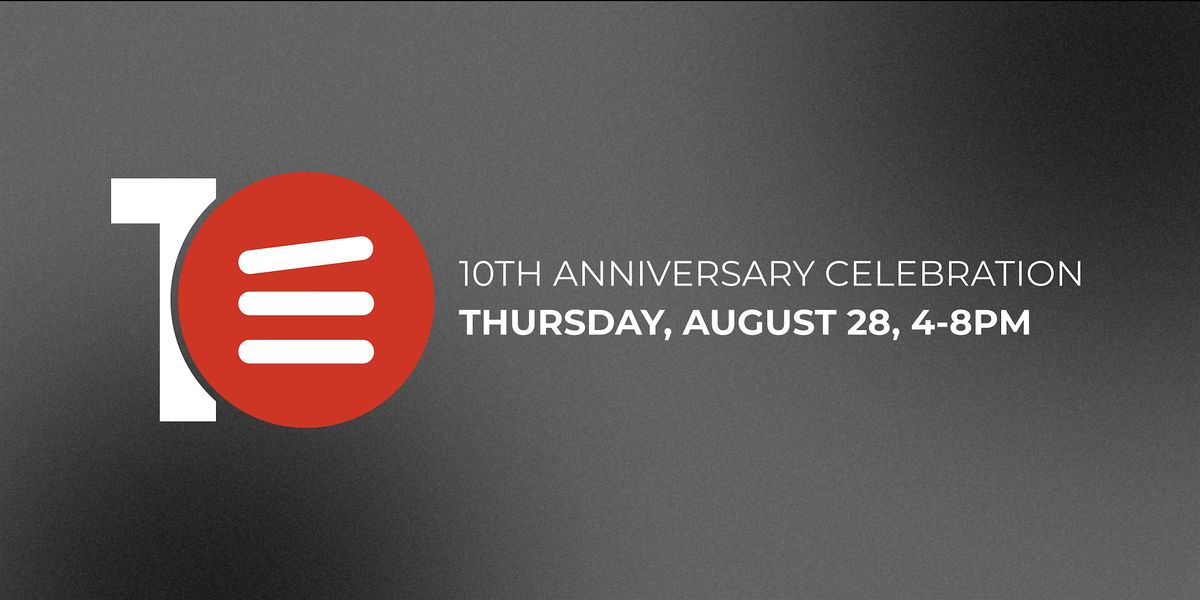 Big Slate's 10th Anniversary Celebration, 28 August | Event in Knoxville | AllEvents