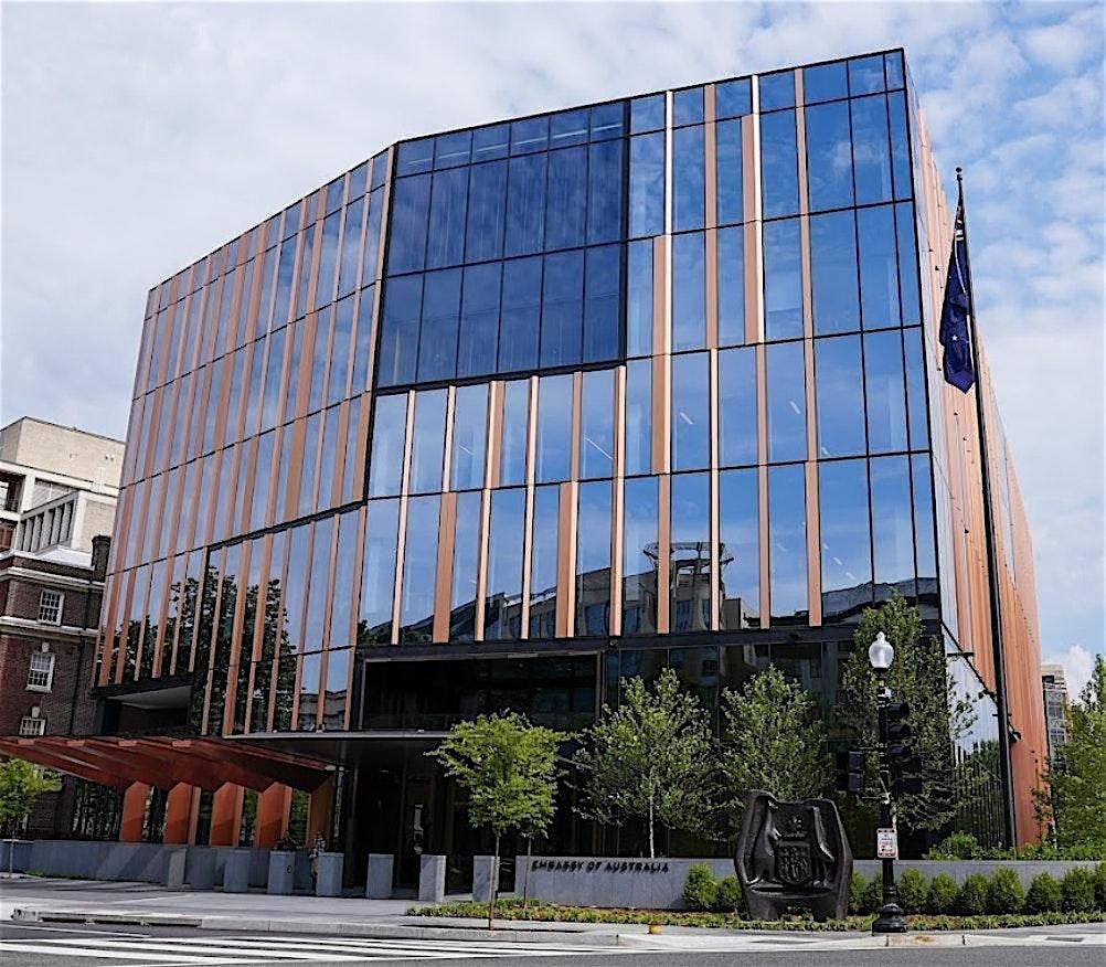 CSI Australian Embassy Tour, 8 October | Event in Washington | AllEvents
