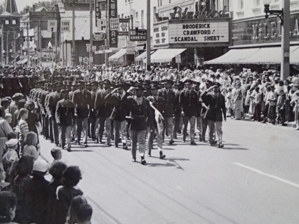1st Annual Black History Classic JROTC Drill Competition at VSU, VSU
